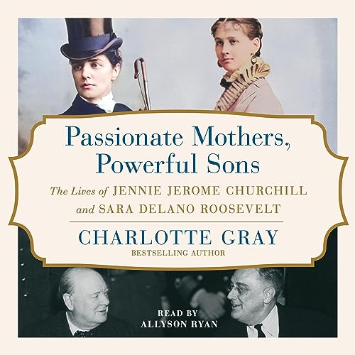 Cover of Passionate Mothers, Powerful Sons