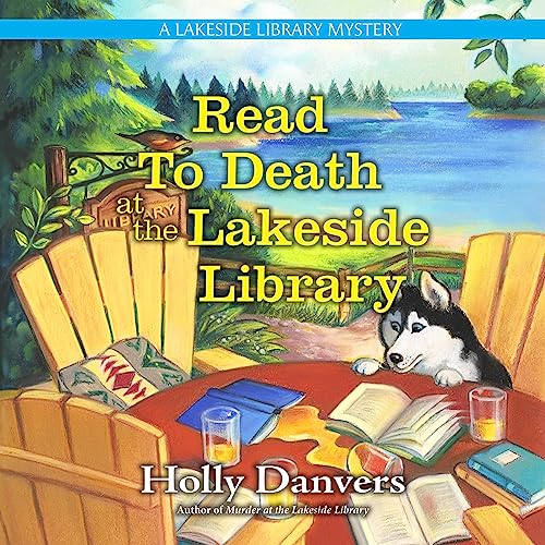 Cover of Read to Death at the Lakeside Library