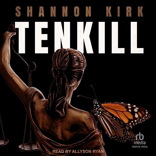 Cover of Tenkill