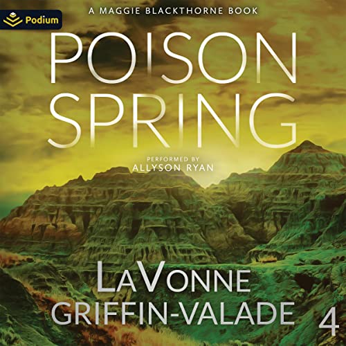 Cover of Poison Spring