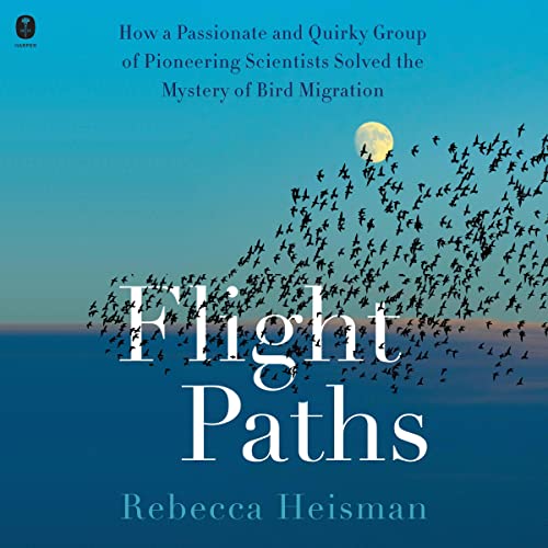 Cover of Flight Paths