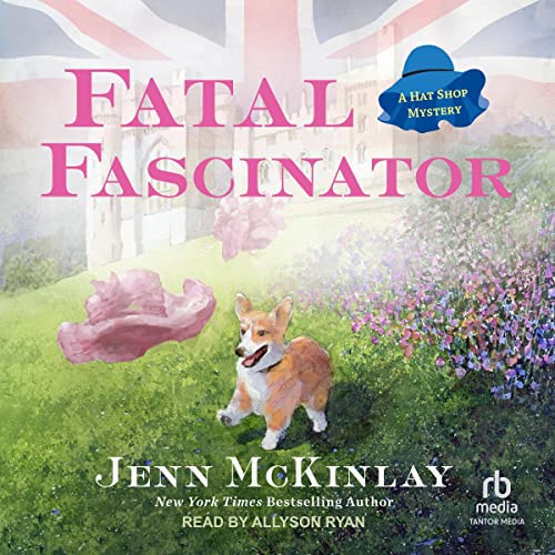Cover of Fatal Fascinator