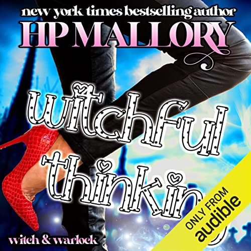 Cover of Witchful Thinking