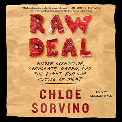 Cover of Raw Deal