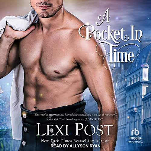 Cover of A Pocket In Time