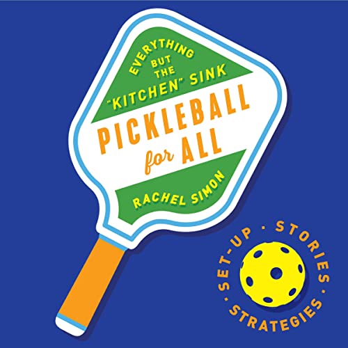 Cover of Pickleball For All