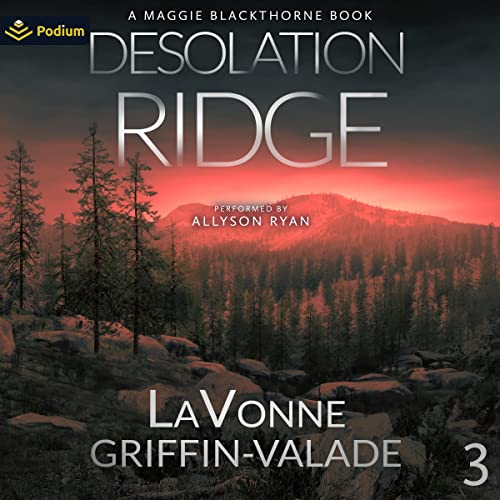 Cover of Desolation Ridge