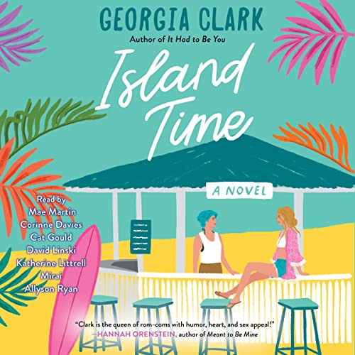 Cover of Island Time