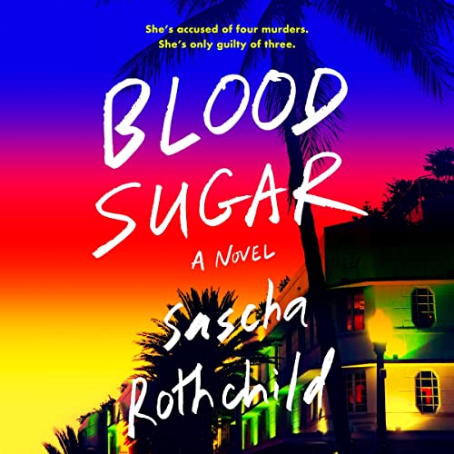 Cover of Blood Sugar