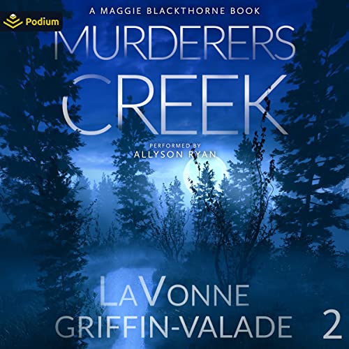 Cover of Murderers Creek