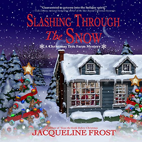 Cover of Slashing Through the Snow