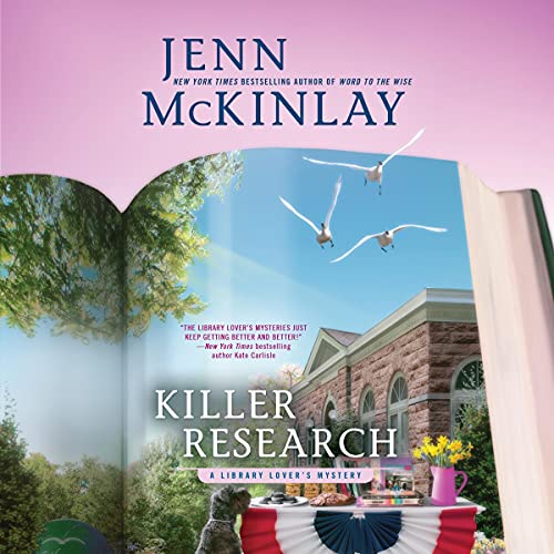 Cover of Killer Research