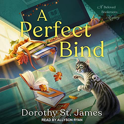 Cover of A Perfect Bind