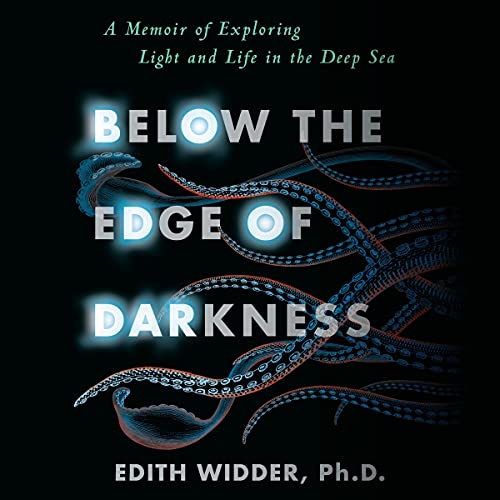 Cover of Below the Edge of Darkness