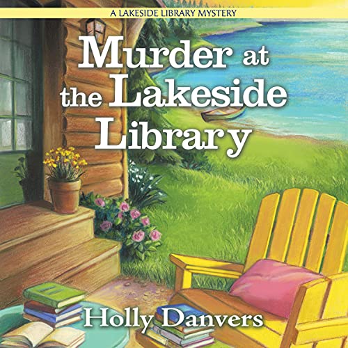 Cover of Murder at the Lakeside Library