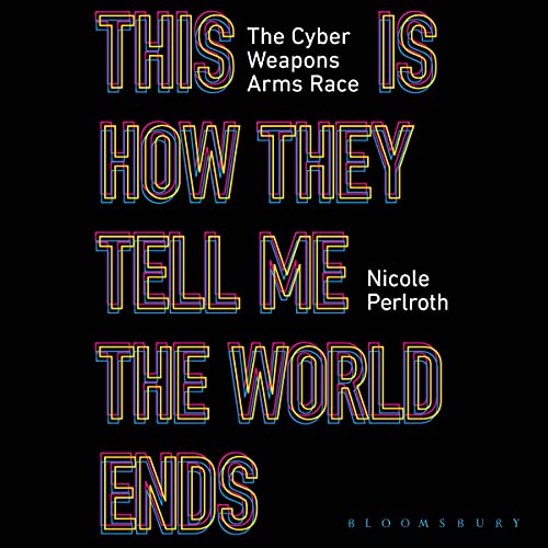 Cover of This Is How They Tell Me the World Ends