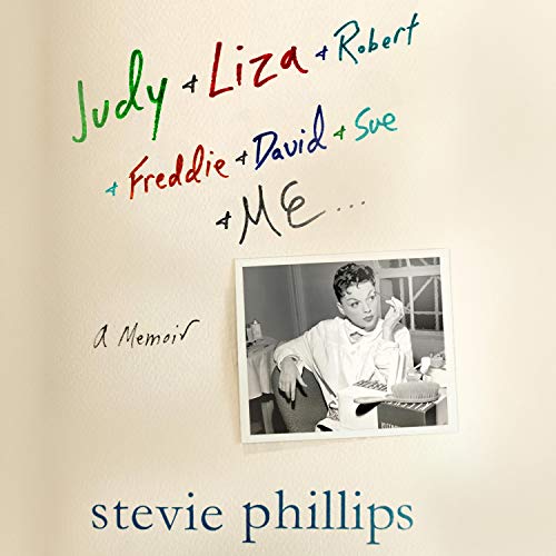 Cover of Judy & Liza & Robert & Freddie & David & Sue & Me...