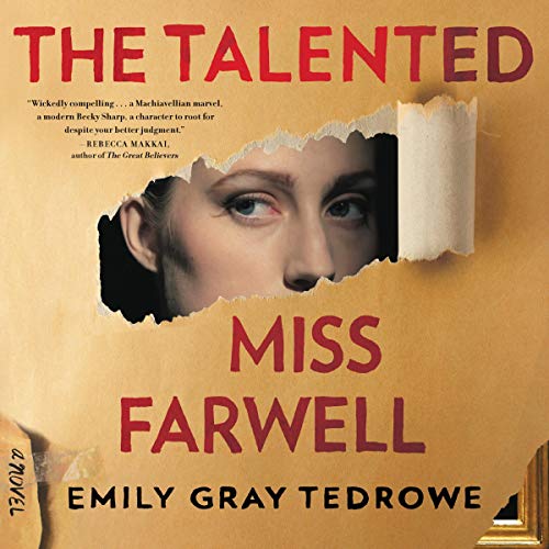Cover of The Talented Miss Farwell