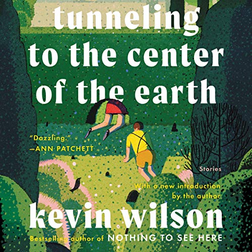 Cover of Tunneling to the Center of the Earth