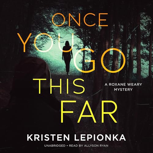 Cover of Once You Go This Far