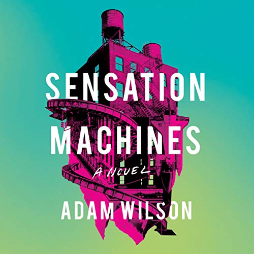 Cover of Sensation Machines