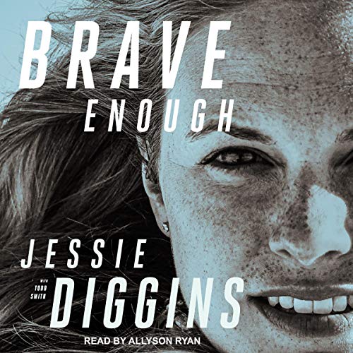 Cover of Brave Enough