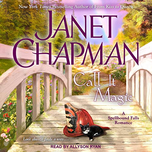 Cover of Call It Magic