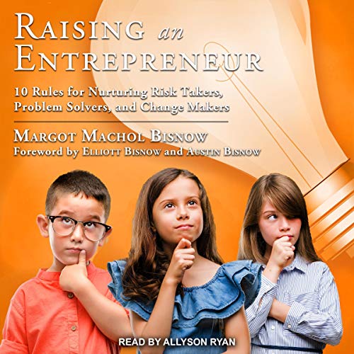 Cover of Raising an Entrepreneur