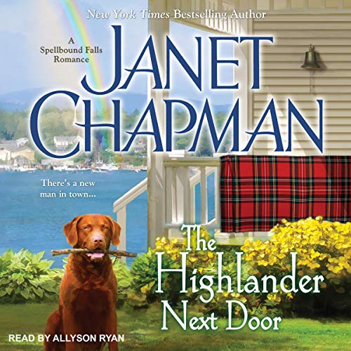 Cover of The Highlander Next Door