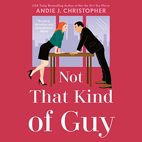 Cover of Not That Kind of Guy