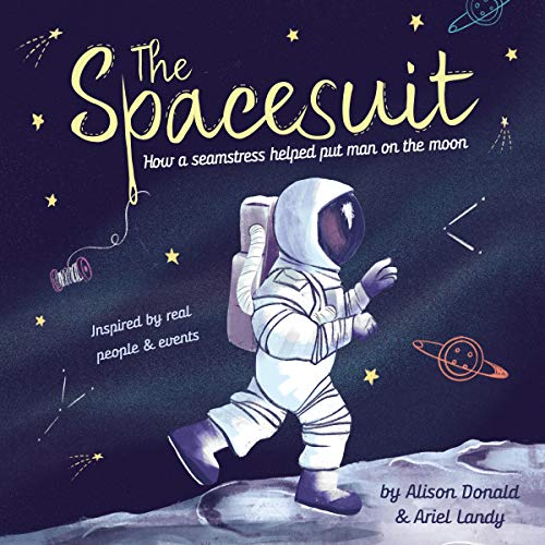 Cover of The Spacesuit