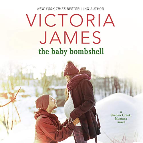Cover of The Baby Bombshell