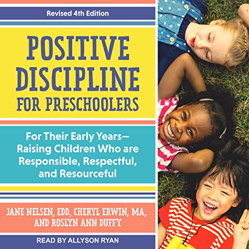 Cover of Positive Discipline for Preschoolers