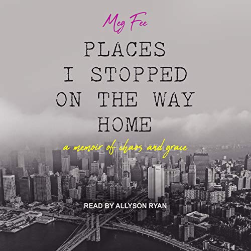 Cover of Places I Stopped on the Way Home