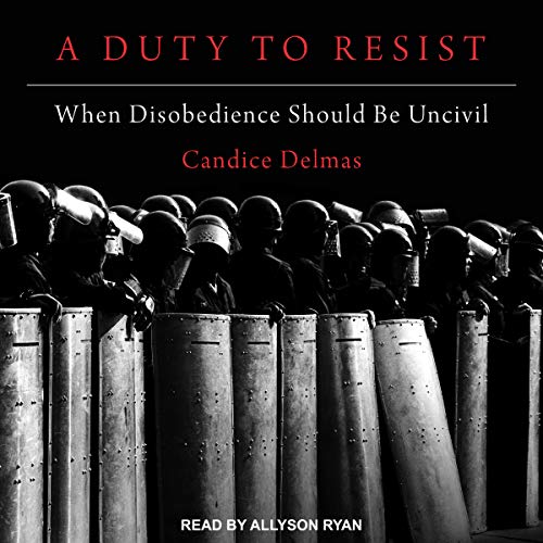 Cover of A Duty to Resist