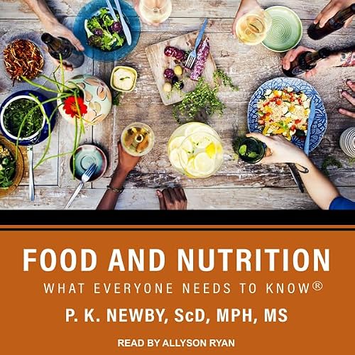 Cover of Food and Nutrition