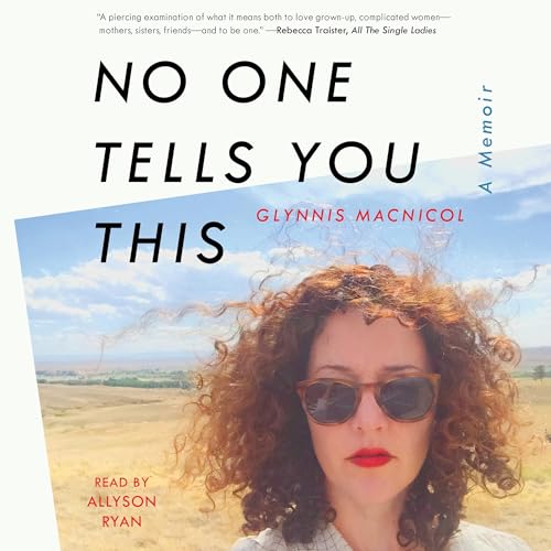 Cover of No One Tells You This