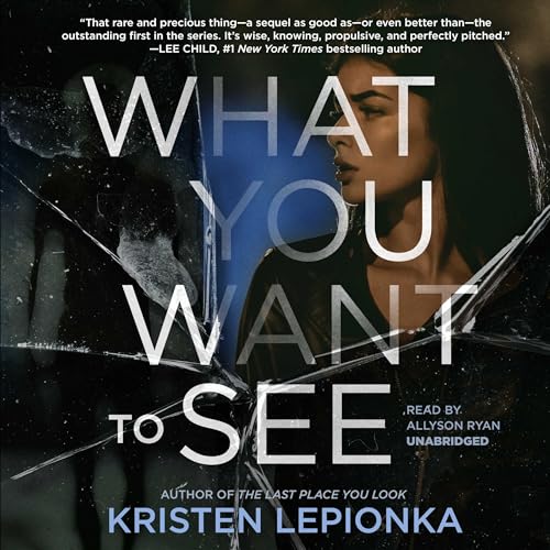 Cover of What You Want to See