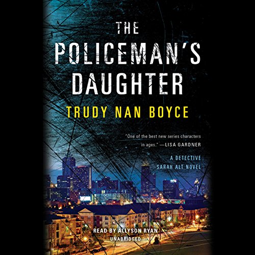 Cover of The Policeman's Daughter