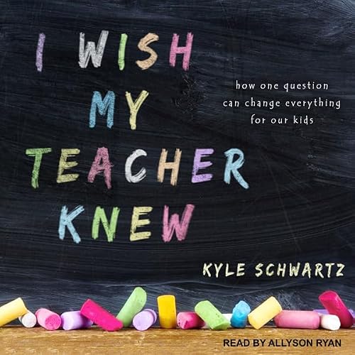 Cover of I Wish My Teacher Knew
