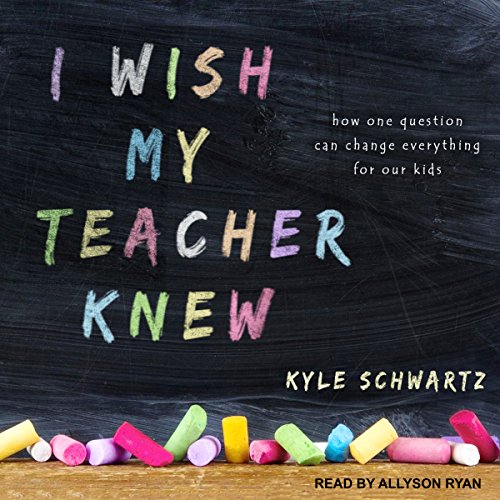 Cover of I Wish My Teacher Knew