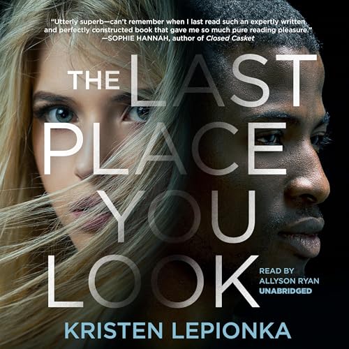 Cover of The Last Place You Look