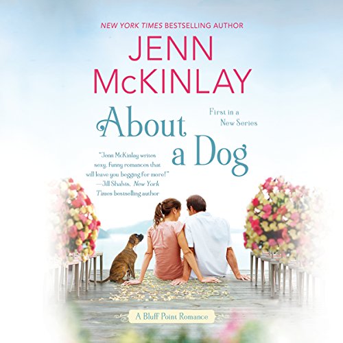 Cover of About a Dog