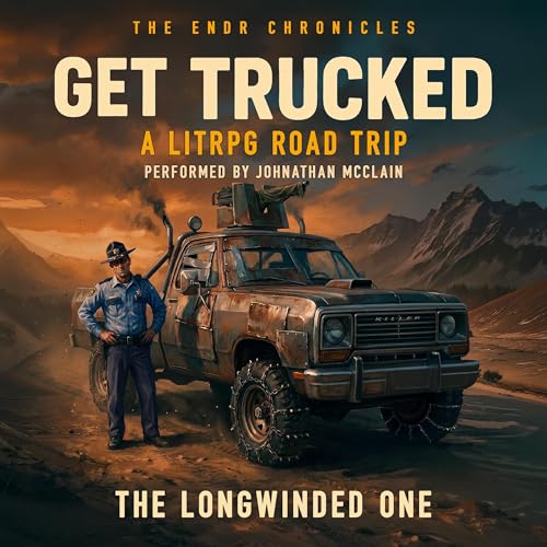 Cover of Get Trucked