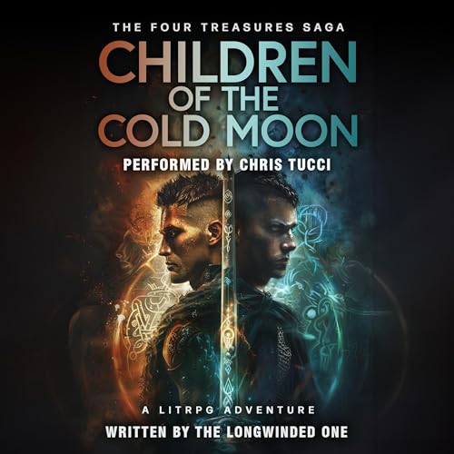 Cover of Children of the Cold Moon