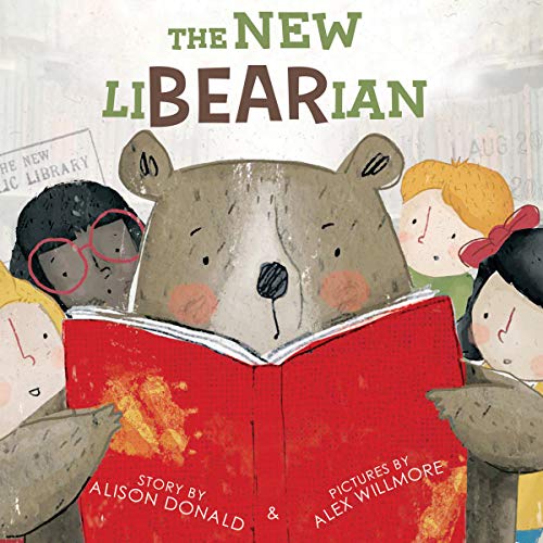 Cover of The New LiBEARian