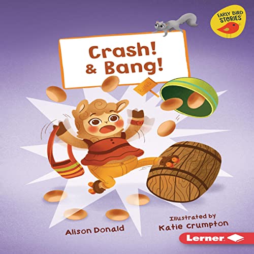 Cover of Crash! & Bang!