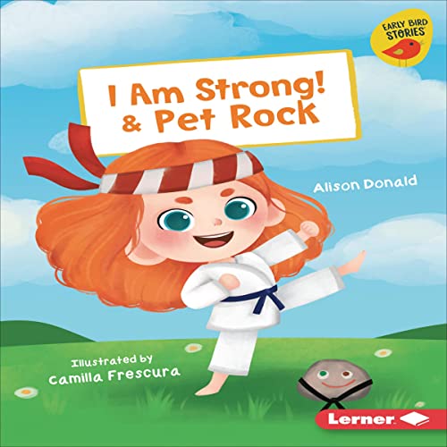 Cover of I Am Strong! & Pet Rock