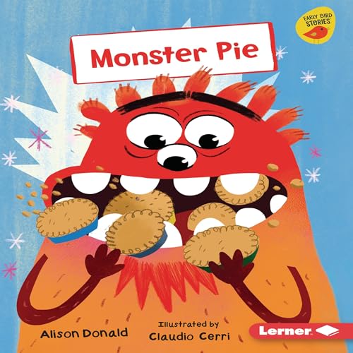Cover of Monster Pie