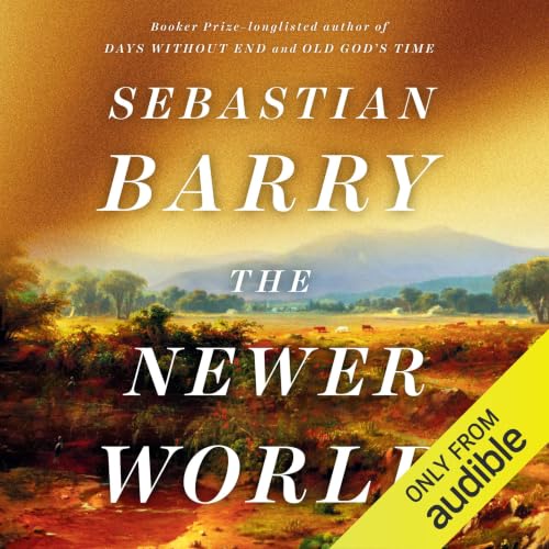Cover of The Newer World